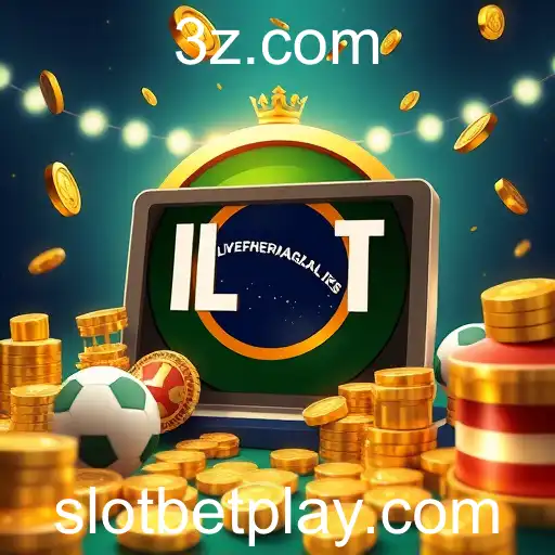Crescimento dos Jogos Online em 2025: SLOTBET em Destaque