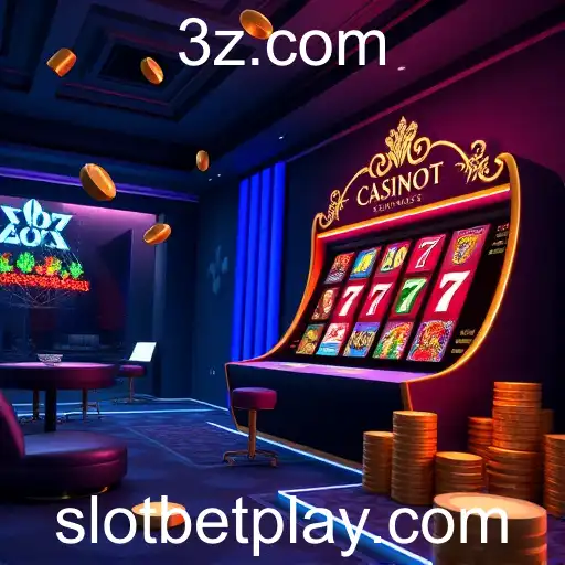 O Impacto de SLOTBET no Mercado de Jogos Online