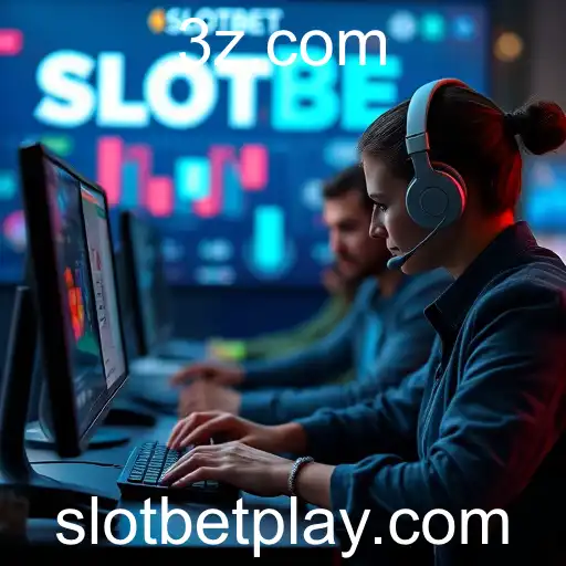 O Advento dos Jogos Online e a Ascensão de SLOTBET