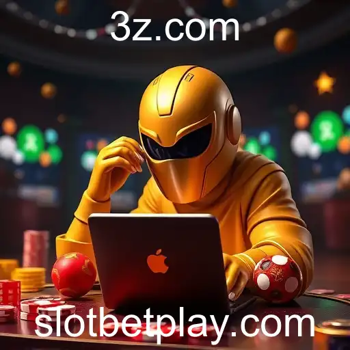 A Ascensão dos Jogos Online e o Impacto da SLOTBET